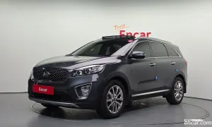 Kia Sorento Noblesse Special Diesel 2.0 2WD 2015