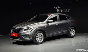 Renault-koreasamsung Xm3 1.6 GTe LE 2021