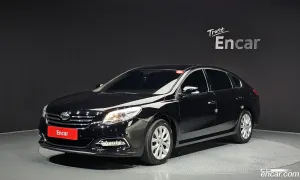 Renault-koreasamsung Sm7 LPLI 2.0 LPe Disabled 2016
