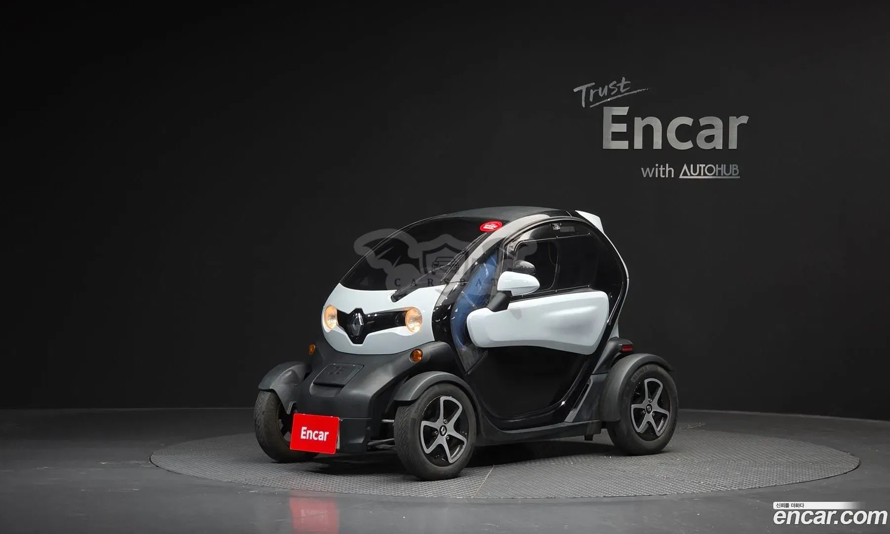 Renault-koreasamsung Twizy Intens(2-seater) 2019