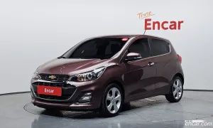 Chevroletgmdaewoo Spark Premier 2018