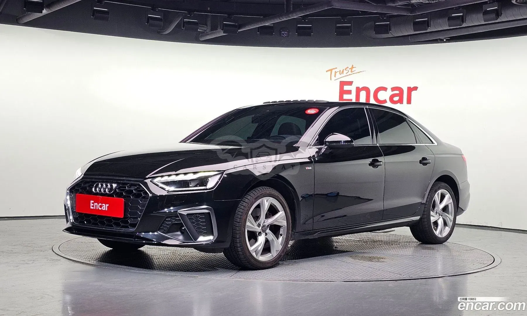 Audi A4 35 TDI Premium 2020