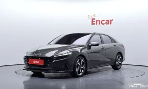 Hyundai Avante Modern 1.6 2020