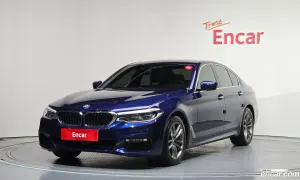 Bmw 5-series 530i xDrive M Sport Package 2018