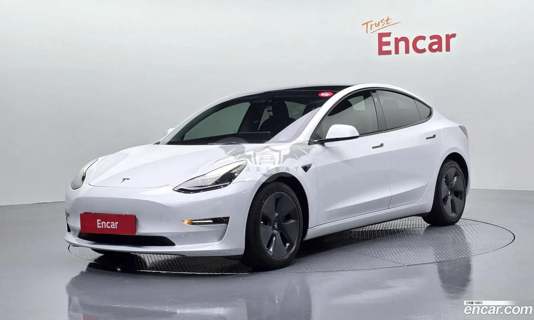 Tesla Model 3 Long Range AWD 2022