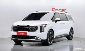 Kia Canival 9-Seater Signature 2024