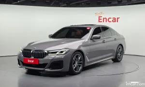 Bmw 5-series 520i M Sport 2021