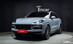 Porsche Cayenne 3.0 Coupe 2024