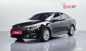 Kia K5 Prestige 2.0 MX 2017