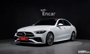 Mercedes-benz C-class C300 4MATIC AMG Line 2023