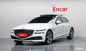 Genesis G80 Gasoline 2.5 Turbo AWD 2021
