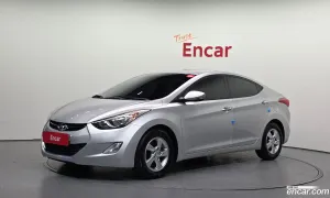 Hyundai Avante M16 GDI Luxury 2011
