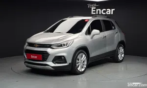 Chevroletgmdaewoo Trax Core 1.4 LT 2018