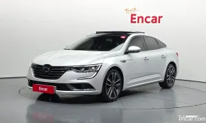 Renault-koreasamsung Sm6 1.6 TCe RE 2016