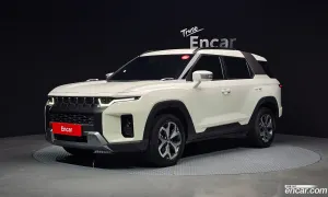 Kg_mobility_ssangyong Torres T7 Gasoline 1.5 2WD 2022