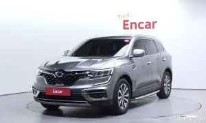 Renault-koreasamsung Qm6 2.0 GDe RE 2WD 2021