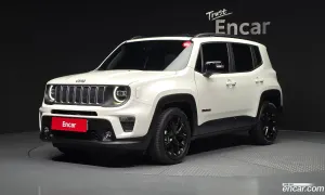 Jeep Renegade 1.3 Limited 2023