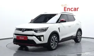 Kg_mobility_ssangyong Tiboli R-PLUS Gasoline 1.5 2WD 2022