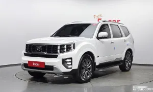 Kia Mohave Masters Diesel 3.0 4WD 5-Seater 2020