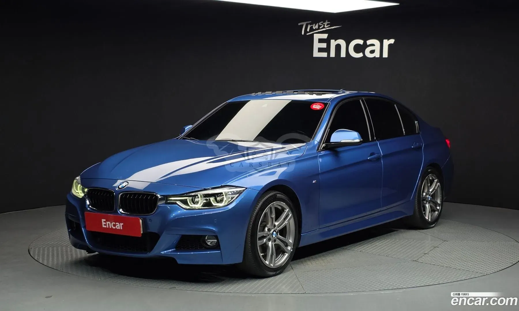 Bmw 3-series 320d M Sport 2018