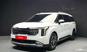 Kia Canival HEV 9seater Nobless 2024