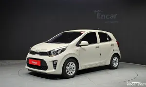 Kia Morning Luxury 2017