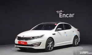 Kia K5 LPI Prestige 2011