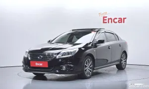 Renault-koreasamsung Sm5 Standard 1.6 TCE 2013