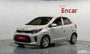 Kia Morning Deluxe 2017