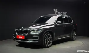Bmw X5 xDrive 40i xLine 2021