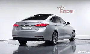 Hyundai Genesis G330 Modern AWD 2014