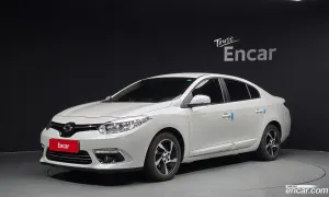 Renault-koreasamsung Sm3 RE 2017