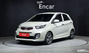 Kia Morning Luxury 2012
