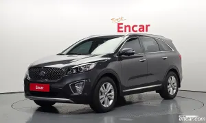 Kia Sorento Prestige Diesel 2.0 2WD 2015