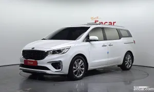 Kia Canival 9-Seater Noblesse Special 2018