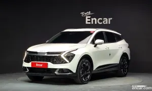 Kia Sportage Prestige Gasoline 1.6 Turbo 2WD 2023