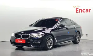 Bmw 5-series 530i M Sport Package Plus 2018