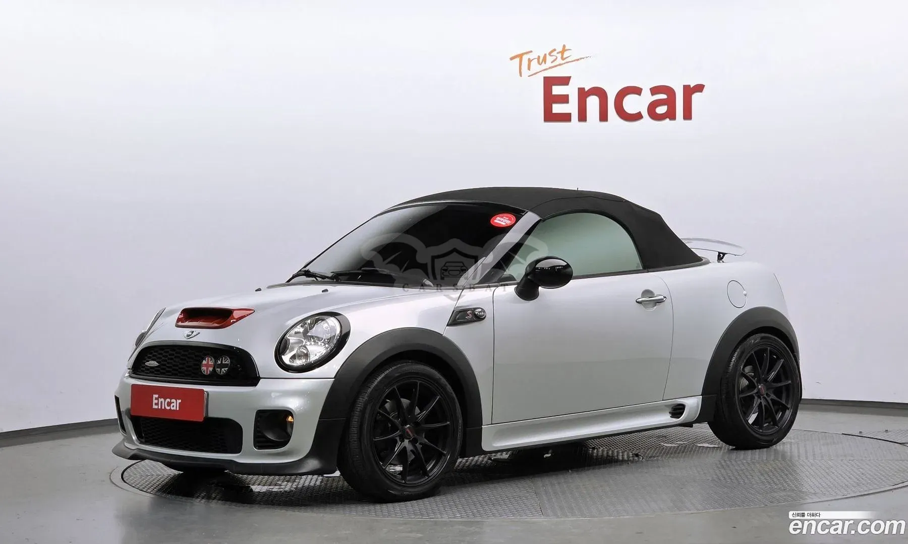 Mini Roadster 1.6 2013