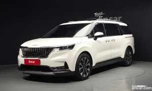 Kia Canival Gasoline 9-Seater Signature 2021