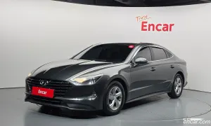Hyundai Sonata Smart 2.0 LPG(rental car) 2019