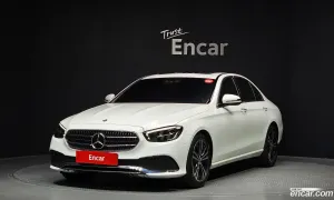 Mercedes-benz E-class E250 Avantgarde 2021