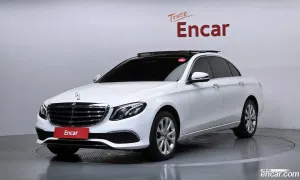Mercedes-benz E-class E300 4MATIC Exclusive 2019