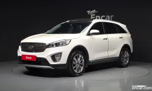Kia Sorento Noblesse Diesel 2.0 2WD 2015