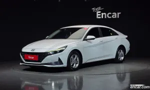 Hyundai Avante Modern 1.6 2021