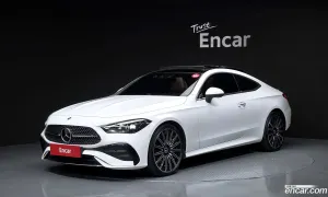 Mercedes-benz Cle-class CLE450 4MATIC Coupe 2024