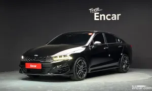 Kia K5 Noblesse 1.6 Turbo 2021