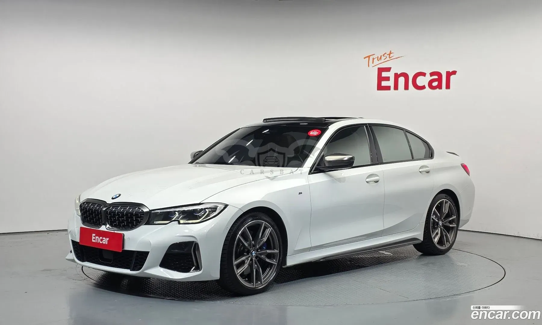 Bmw 3-series M340i 2019