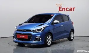 Chevroletgmdaewoo Spark Plus LT 2016