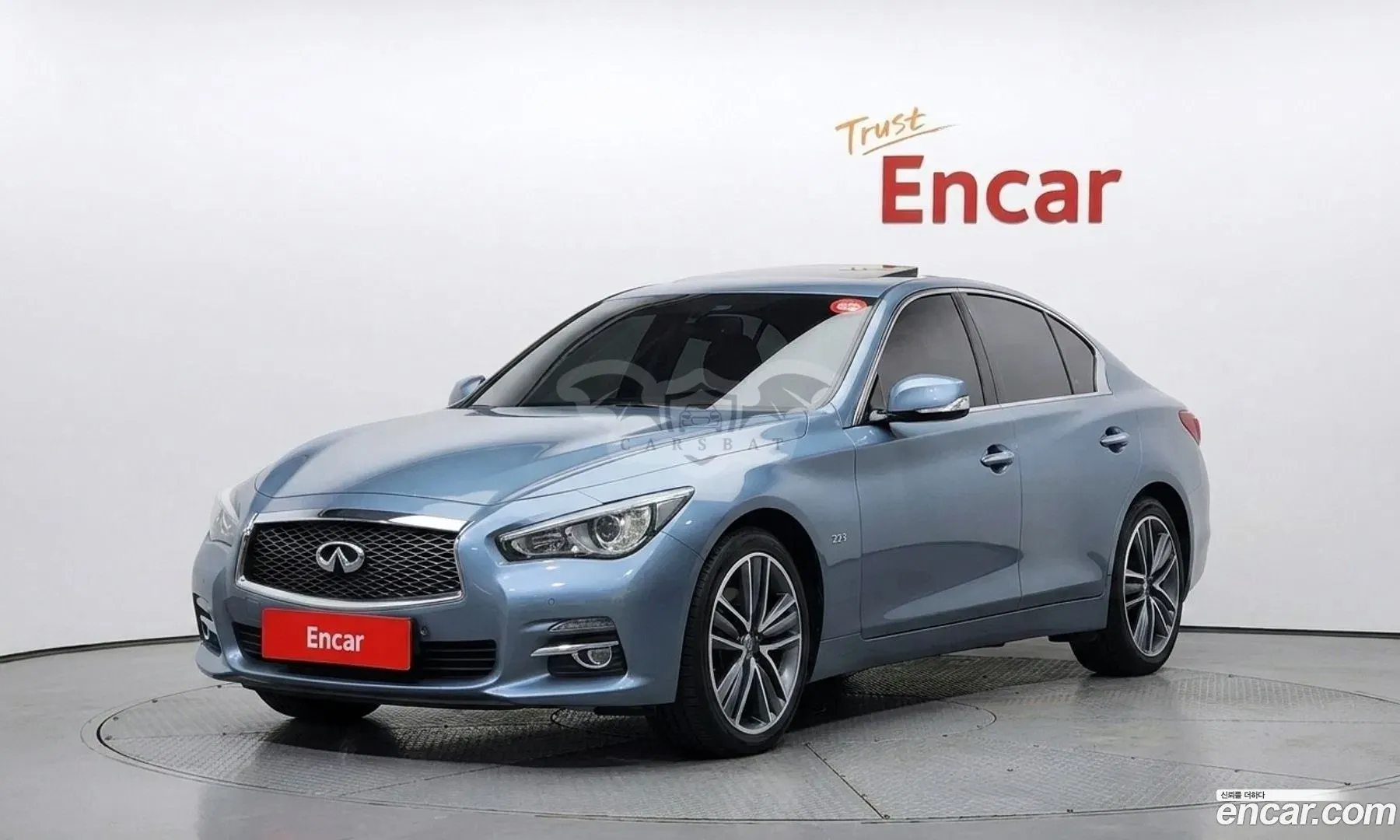 Infiniti Q50 2.2d Premium 2015