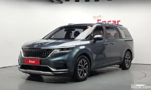 Kia Canival 9-Seater Prestige 2021